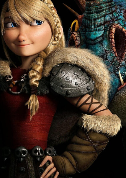 Astrid Hofferson photo