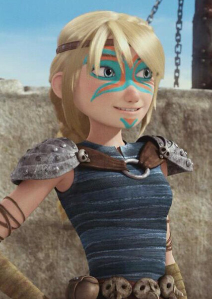Astrid Hofferson photo
