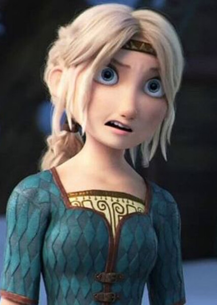 Astrid Hofferson photo