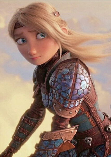 Astrid Hofferson photo
