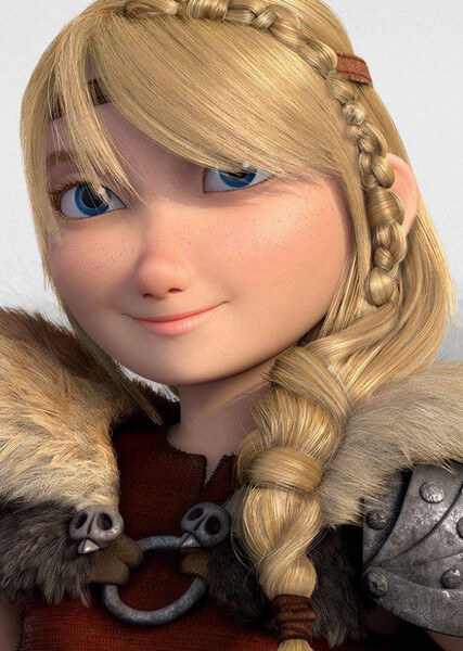 Astrid Hofferson photo