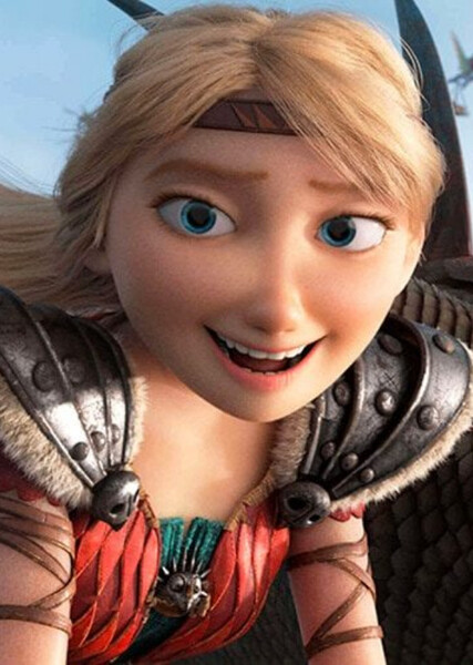Astrid Hofferson photo