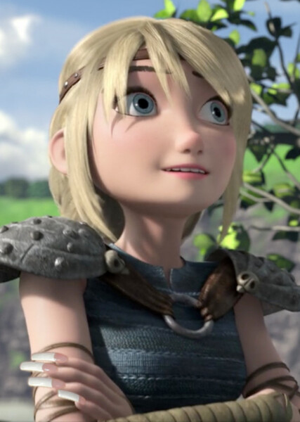 Astrid Hofferson photo