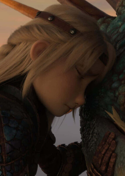 Astrid Hofferson photo