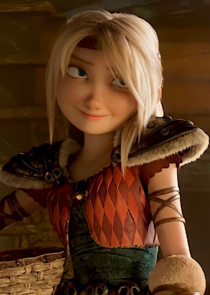 Astrid Hofferson photo
