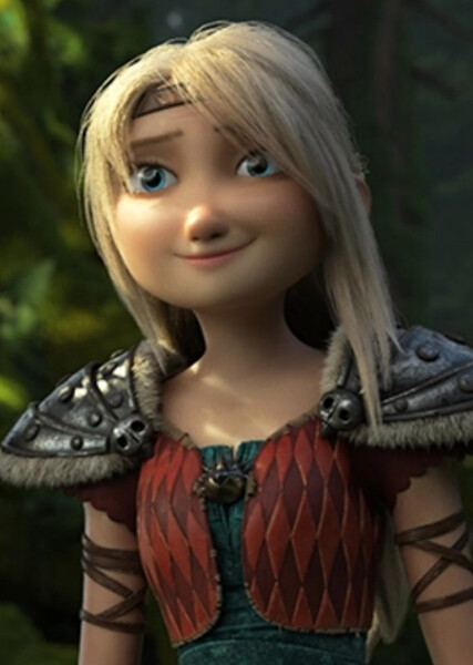Astrid Hofferson