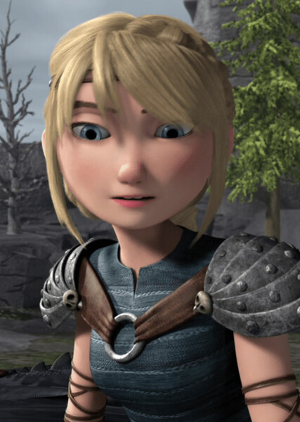 Astrid Hofferson photo