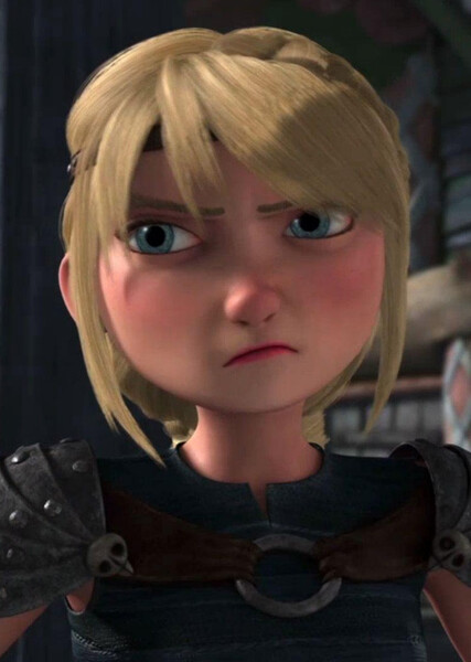 Astrid Hofferson photo