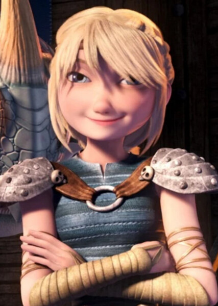 Astrid Hofferson photo