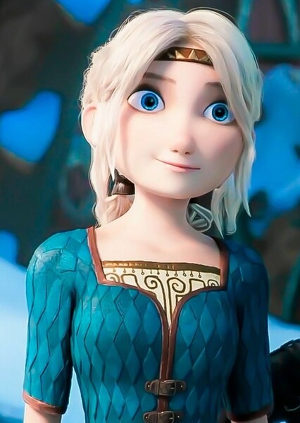 Astrid Hofferson photo