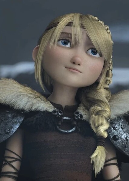 Astrid Hofferson photo