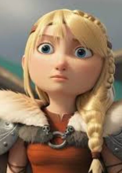 Astrid (How to Train Your Dragon)