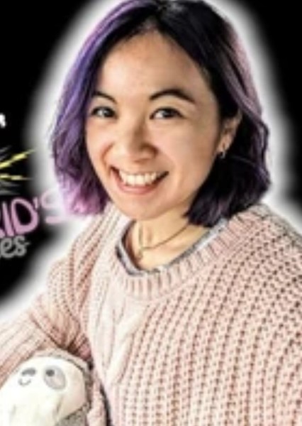 Astrid Wong-Searby