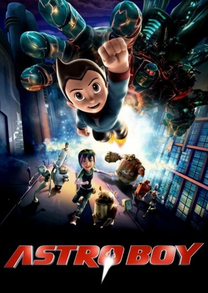 Astro Boy photo