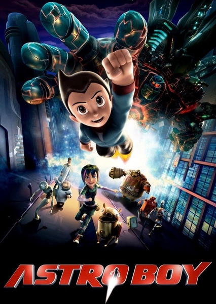 Astro Boy photo