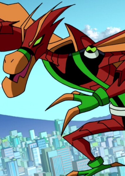 Astrodactyl (Ben 10)