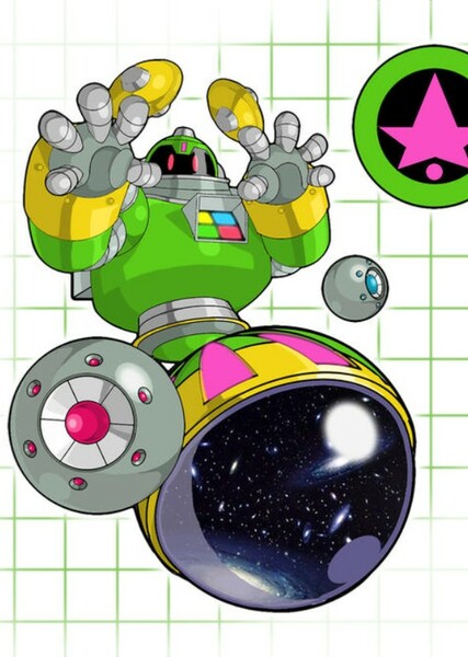 AstroMan.EXE