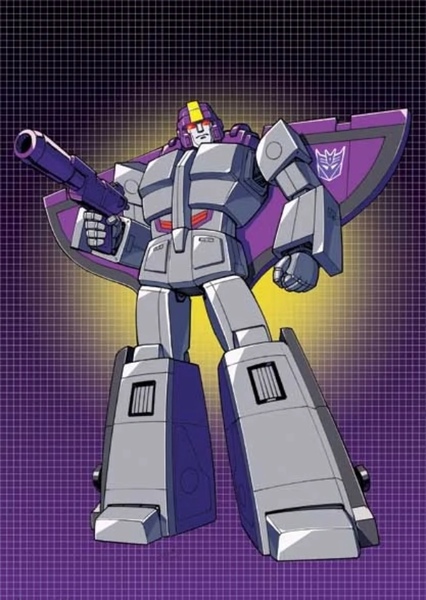 Astrotrain photo
