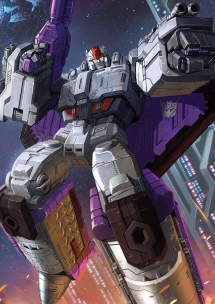 Astrotrain (Transformers) photo