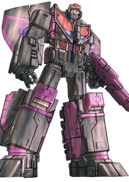 Astrotrain (Transformers) photo