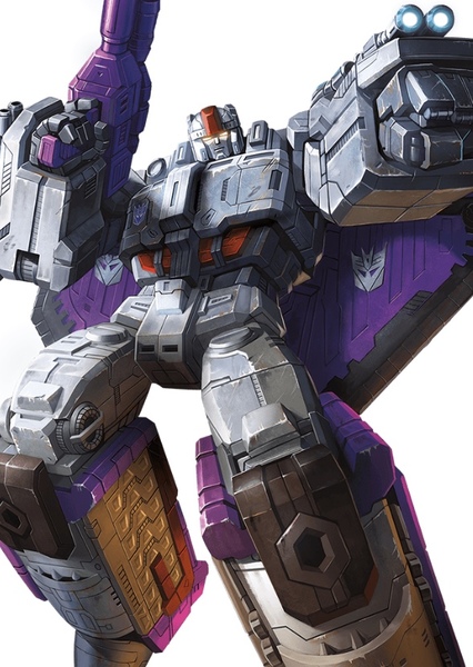 Astrotrain (Transformers) photo