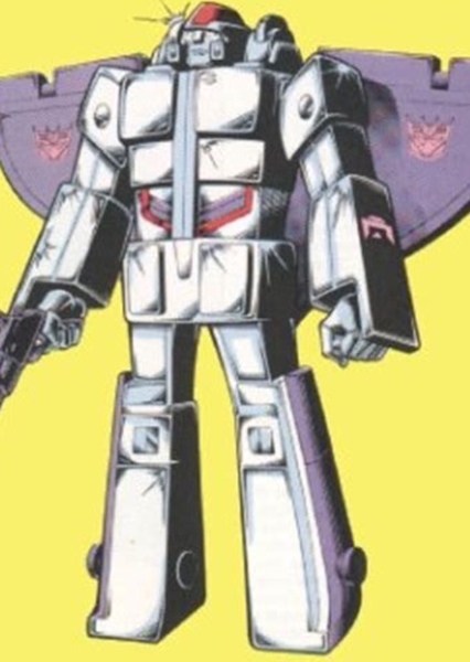 Astrotrain (Transformers) photo