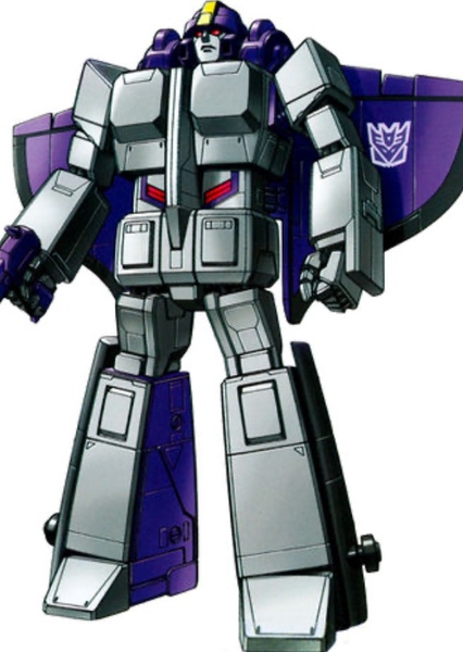 Astrotrain (Transformers) photo