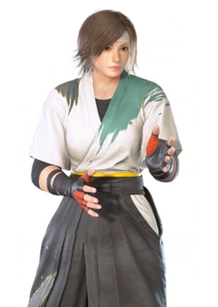 Asuka Kazama photo