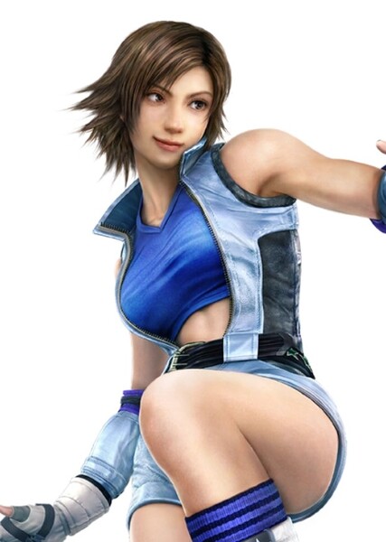 Asuka Kazama photo