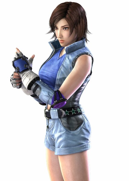 Asuka Kazama photo