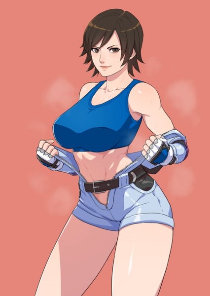 Asuka Kazama photo