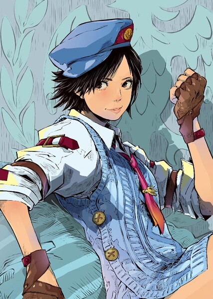 Asuka Kazama
