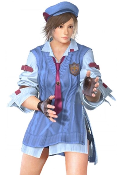 Asuka Kazama photo