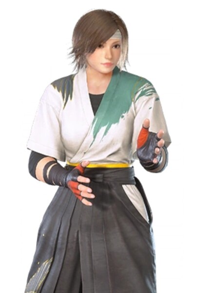 Asuka Kazama photo