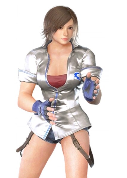 Asuka Kazama photo