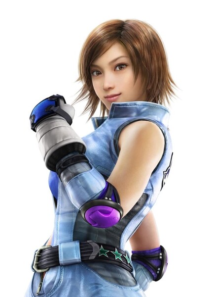 Asuka Kazama photo