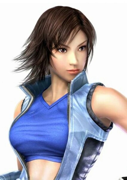 Asuka Kazama photo