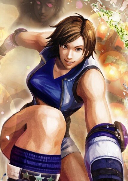 Asuka Kazama photo