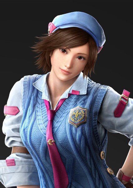 Asuka Kazama