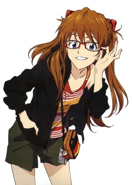 Asuka Langley Soryu photo