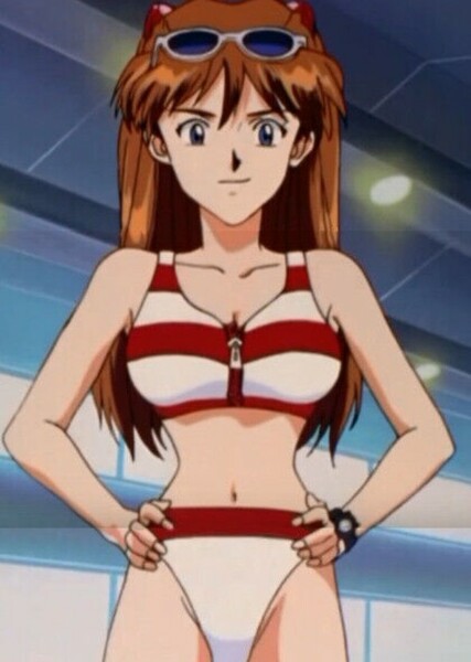 Asuka Langley Soryu photo