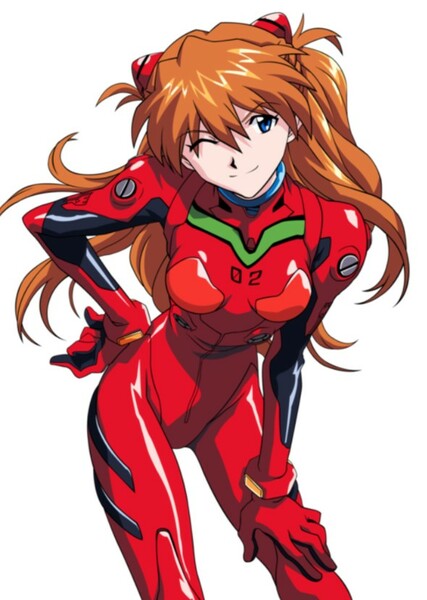 Asuka Langley Soryu photo