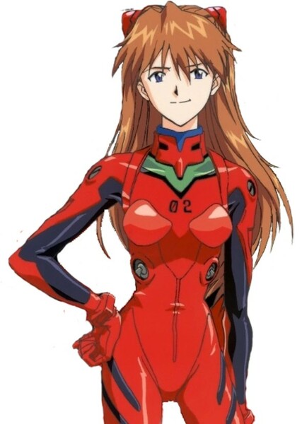 Asuka Langley Soryu photo