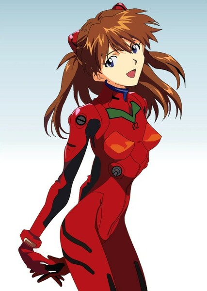 Asuka Langley Soryu