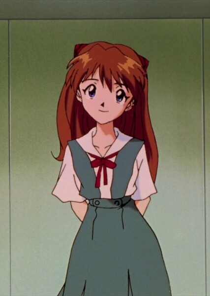 Asuka Langley Soryu photo