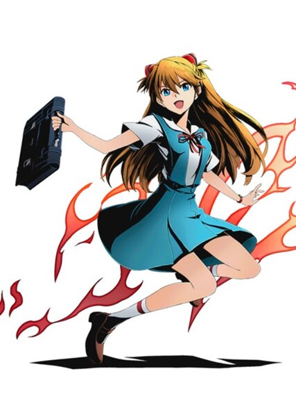Asuka Langley Soryu photo