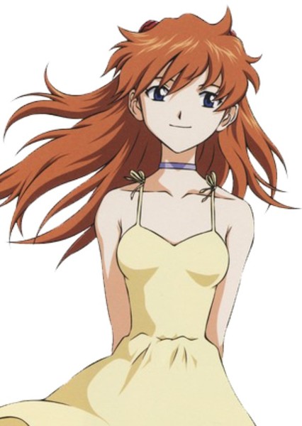 Asuka Langley Soryu