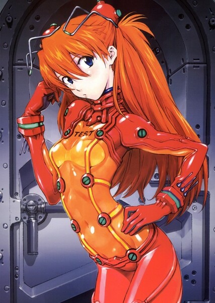 Asuka Langley Soryu photo