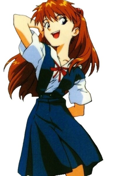 Asuka Langley Soryu