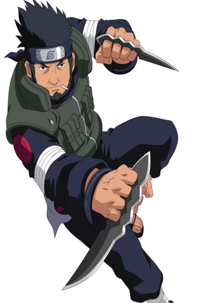 Asuma Sarutobi